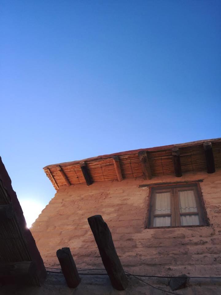 Hotel Rincón De Fuego Tilcara Exterior foto