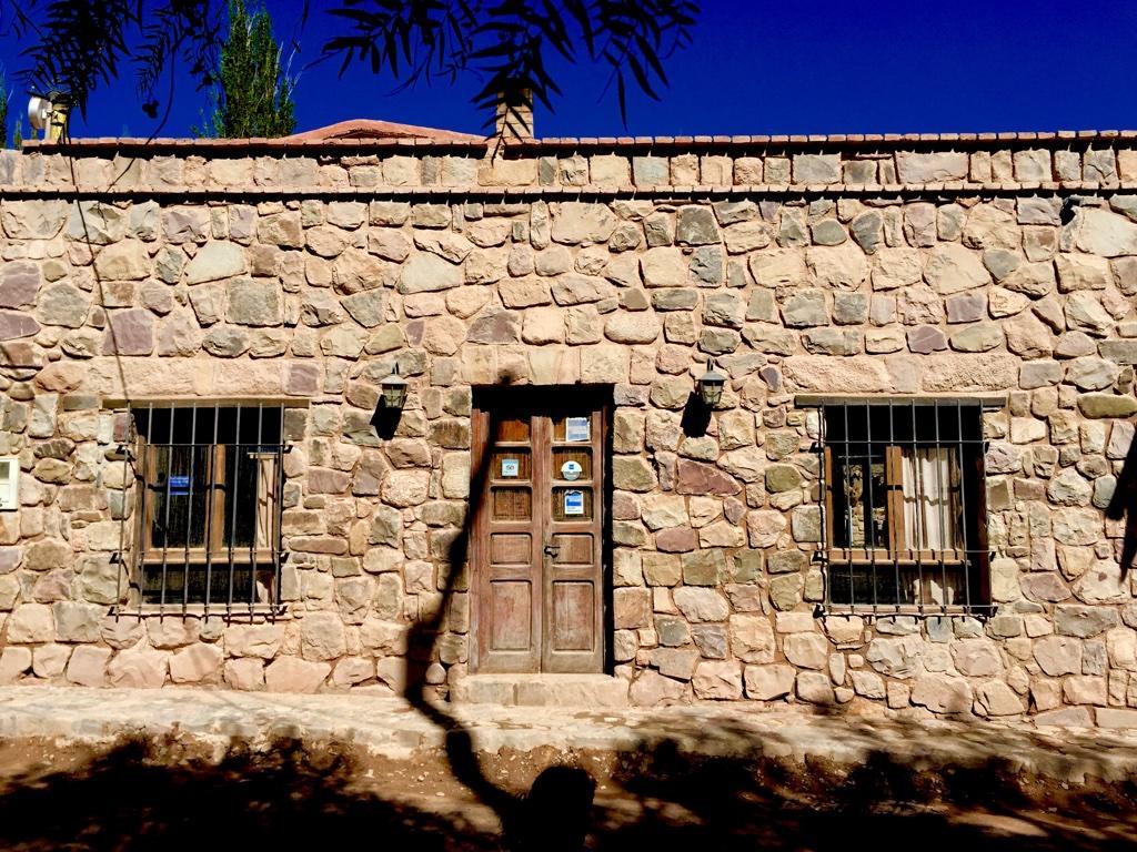 Hotel Rincón De Fuego Tilcara Exterior foto