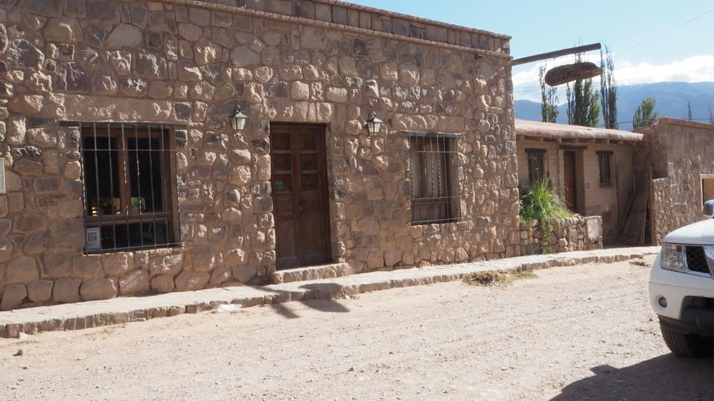 Hotel Rincón De Fuego Tilcara Exterior foto