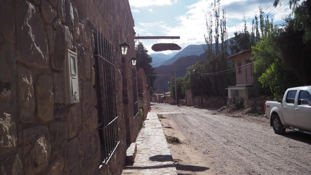 Hotel Rincón De Fuego Tilcara Exterior foto